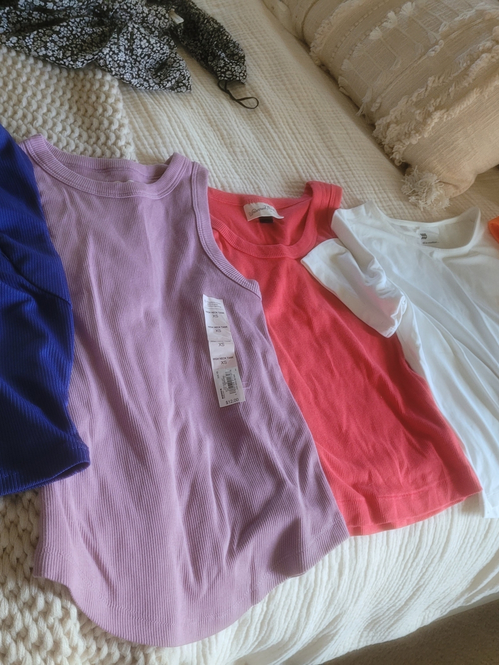 5 xs tops